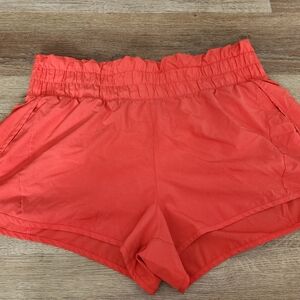 Avia Orange Running Shorts 3X